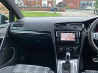 USED 2017 17 VOLKSWAGEN GOLF 2.0 TDI BlueMotion Tech GTD DSG (s/s) 5dr 