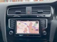 USED 2017 17 VOLKSWAGEN GOLF 2.0 TDI BlueMotion Tech GTD DSG (s/s) 5dr 