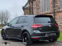 USED 2017 17 VOLKSWAGEN GOLF 2.0 TDI BlueMotion Tech GTD DSG (s/s) 5dr 