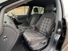USED 2017 17 VOLKSWAGEN GOLF 2.0 TDI BlueMotion Tech GTD DSG (s/s) 5dr 