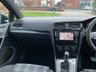 USED 2017 17 VOLKSWAGEN GOLF 2.0 TDI BlueMotion Tech GTD DSG (s/s) 5dr 