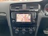 USED 2017 17 VOLKSWAGEN GOLF 2.0 TDI BlueMotion Tech GTD DSG (s/s) 5dr 