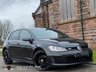 USED 2017 17 VOLKSWAGEN GOLF 2.0 TDI BlueMotion Tech GTD DSG (s/s) 5dr 