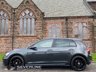 USED 2017 17 VOLKSWAGEN GOLF 2.0 TDI BlueMotion Tech GTD DSG (s/s) 5dr 