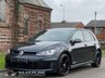 USED 2017 17 VOLKSWAGEN GOLF 2.0 TDI BlueMotion Tech GTD DSG (s/s) 5dr 