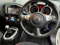 USED 2013 63 NISSAN JUKE 1.6 N-TEC 5d 115 BHP 