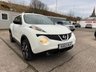 USED 2013 63 NISSAN JUKE 1.6 N-TEC 5d 115 BHP 