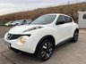 USED 2013 63 NISSAN JUKE 1.6 N-TEC 5d 115 BHP 