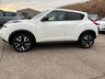 USED 2013 63 NISSAN JUKE 1.6 N-TEC 5d 115 BHP 