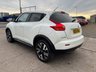 USED 2013 63 NISSAN JUKE 1.6 N-TEC 5d 115 BHP 