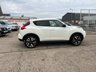 USED 2013 63 NISSAN JUKE 1.6 N-TEC 5d 115 BHP 