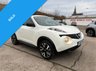 USED 2013 63 NISSAN JUKE 1.6 N-TEC 5d 115 BHP 