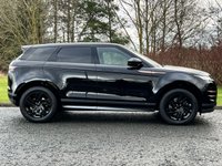 USED 2019 19 LAND ROVER RANGE ROVER EVOQUE 2.0 R-DYNAMIC S 5d 148 BHP AWD AUTO NEW SHAPE New Shape Evoque