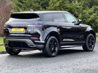 USED 2019 19 LAND ROVER RANGE ROVER EVOQUE 2.0 R-DYNAMIC S 5d 148 BHP AWD AUTO NEW SHAPE New Shape Evoque