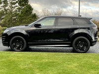 USED 2019 19 LAND ROVER RANGE ROVER EVOQUE 2.0 R-DYNAMIC S 5d 148 BHP AWD AUTO NEW SHAPE New Shape Evoque