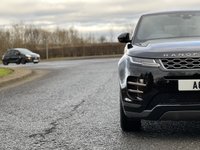 USED 2019 19 LAND ROVER RANGE ROVER EVOQUE 2.0 R-DYNAMIC S 5d 148 BHP AWD AUTO NEW SHAPE New Shape Evoque
