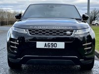 USED 2019 19 LAND ROVER RANGE ROVER EVOQUE 2.0 R-DYNAMIC S 5d 148 BHP AWD AUTO NEW SHAPE New Shape Evoque