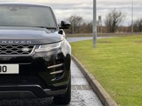 USED 2019 19 LAND ROVER RANGE ROVER EVOQUE 2.0 R-DYNAMIC S 5d 148 BHP AWD AUTO NEW SHAPE New Shape Evoque