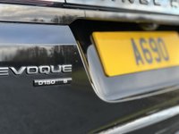 USED 2019 19 LAND ROVER RANGE ROVER EVOQUE 2.0 R-DYNAMIC S 5d 148 BHP AWD AUTO NEW SHAPE New Shape Evoque