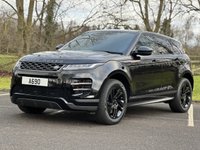 USED 2019 19 LAND ROVER RANGE ROVER EVOQUE 2.0 R-DYNAMIC S 5d 148 BHP AWD AUTO NEW SHAPE New Shape Evoque