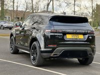 USED 2019 19 LAND ROVER RANGE ROVER EVOQUE 2.0 R-DYNAMIC S 5d 148 BHP AWD AUTO NEW SHAPE New Shape Evoque