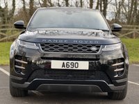 USED 2019 19 LAND ROVER RANGE ROVER EVOQUE 2.0 R-DYNAMIC S 5d 148 BHP AWD AUTO NEW SHAPE New Shape Evoque