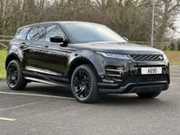USED 2019 19 LAND ROVER RANGE ROVER EVOQUE 2.0 R-DYNAMIC S 5d 148 BHP AWD AUTO NEW SHAPE New Shape Evoque