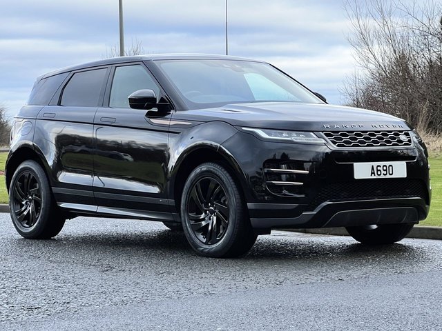 2019 19 Land Rover Range Rover Evoque 2.0 R-DYNAMIC S 5d 148 BHP AWD AUTO NEW SHAPE