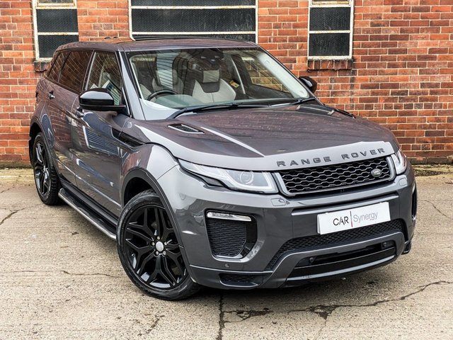 2015 65 Land Rover Range Rover Evoque 2.0 TD4 HSE DYNAMIC 5d 177 BHP