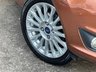 USED 2013 13 FORD FIESTA 1.5 TDCi Titanium 5dr - SPECIAL COLOUR 