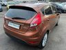USED 2013 13 FORD FIESTA 1.5 TDCi Titanium 5dr - SPECIAL COLOUR 
