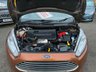 USED 2013 13 FORD FIESTA 1.5 TDCi Titanium 5dr - SPECIAL COLOUR 