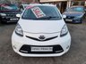 USED 2013 13 TOYOTA AYGO 1.0 VVT-i FIRE 5dr - SAT NAV 