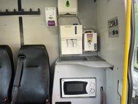 USED 2018 18 FORD TRANSIT 350 TDCi 130 LWB L3 [ 7s MESS WELFARE UNIT ] H2 VAN  7 Seater Crew Cab [ Mess Welfare Unit ]