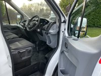 USED 2018 18 FORD TRANSIT 350 TDCi 130 LWB L3 [ 7s MESS WELFARE UNIT ] H2 VAN  7 Seater Crew Cab [ Mess Welfare Unit ]