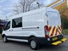 USED 2018 18 FORD TRANSIT 350 TDCi 130 LWB L3 [ 7s MESS WELFARE UNIT ] H2 VAN  7 Seater Crew Cab [ Mess Welfare Unit ]