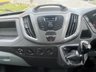 USED 2018 18 FORD TRANSIT 350 TDCi 130 LWB L3 [ 7s MESS WELFARE UNIT ] H2 VAN  7 Seater Crew Cab [ Mess Welfare Unit ]