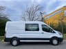 USED 2018 18 FORD TRANSIT 350 TDCi 130 LWB L3 [ 7s MESS WELFARE UNIT ] H2 VAN  7 Seater Crew Cab [ Mess Welfare Unit ]