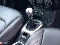 USED 2015 65 JEEP RENEGADE 1.6 M-JET LIMITED 5d 118 BHP 