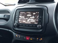 USED 2015 65 JEEP RENEGADE 1.6 M-JET LIMITED 5d 118 BHP 