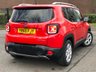 USED 2015 65 JEEP RENEGADE 1.6 M-JET LIMITED 5d 118 BHP 