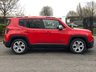 USED 2015 65 JEEP RENEGADE 1.6 M-JET LIMITED 5d 118 BHP 
