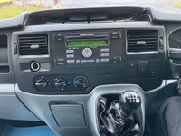USED 2013 63 FORD TRANSIT 260 TDCi 100 SWB LOW ROOF PANEL VAN FWD 