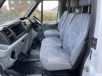 USED 2013 63 FORD TRANSIT 260 TDCi 100 SWB LOW ROOF PANEL VAN FWD 