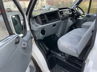 USED 2013 63 FORD TRANSIT 260 TDCi 100 SWB LOW ROOF PANEL VAN FWD 