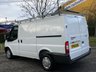 USED 2013 63 FORD TRANSIT 260 TDCi 100 SWB LOW ROOF PANEL VAN FWD 