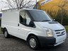 USED 2013 63 FORD TRANSIT 260 TDCi 100 SWB LOW ROOF PANEL VAN FWD 