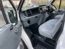USED 2013 63 FORD TRANSIT 260 TDCi 100 SWB LOW ROOF PANEL VAN FWD 