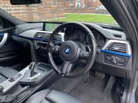 USED 2015 65 BMW 3 SERIES 3.0 330D M SPORT 4d 255 BHP 