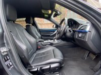 USED 2015 65 BMW 3 SERIES 3.0 330D M SPORT 4d 255 BHP 